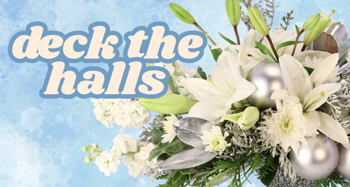 Shop Christmas Flowers